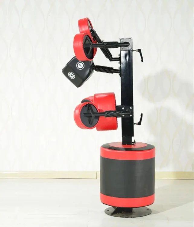 High Quality  Gym equipment professional trainer vertical multi-position boxing