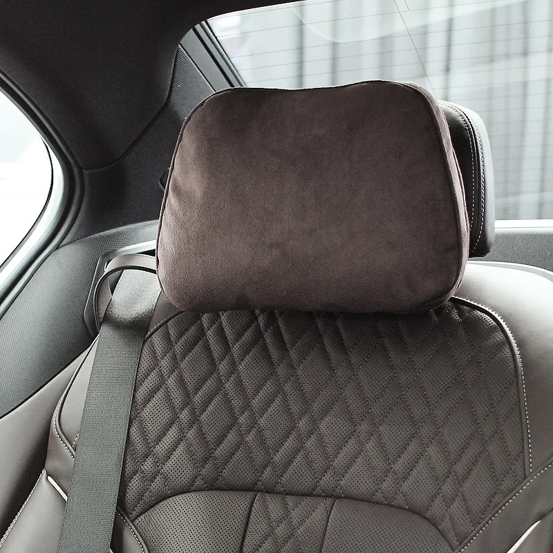 Bmw Car Neck Pillow New 5 Series 3 Series 7 Original Car Head Pillow Waist Support Mercedes Benz S Class