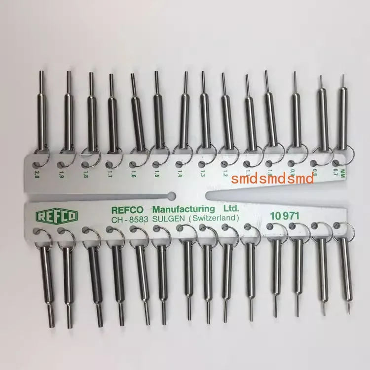 REFCO 10971 أليجرو أجزاء أدوات تبريد الهواء كون آنا #3