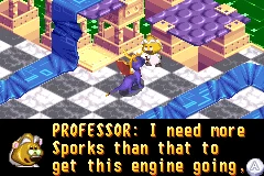 การ์ดเกม32bit: Spyro ล่วงหน้า (ทุกภูมิภาค!! แปลภาษาอังกฤษ!!)