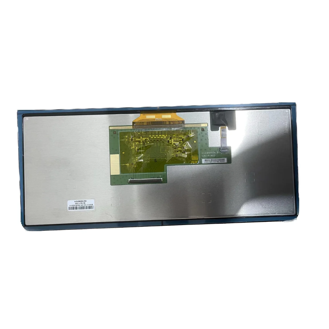 12.3 inch C123HAX04.B R321800830314 LCD Display With Touch panel For Car DVD Audio navigation monitor Screen   Repair