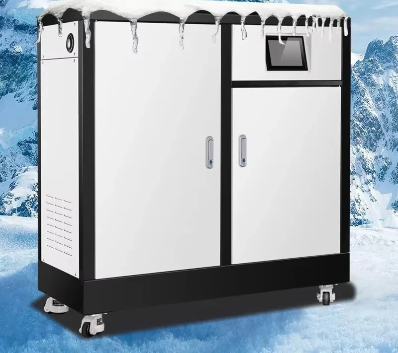 Floor Standing Electric Heating Boiler For Industrial And Commercial Central Floor Heating And Hot Water