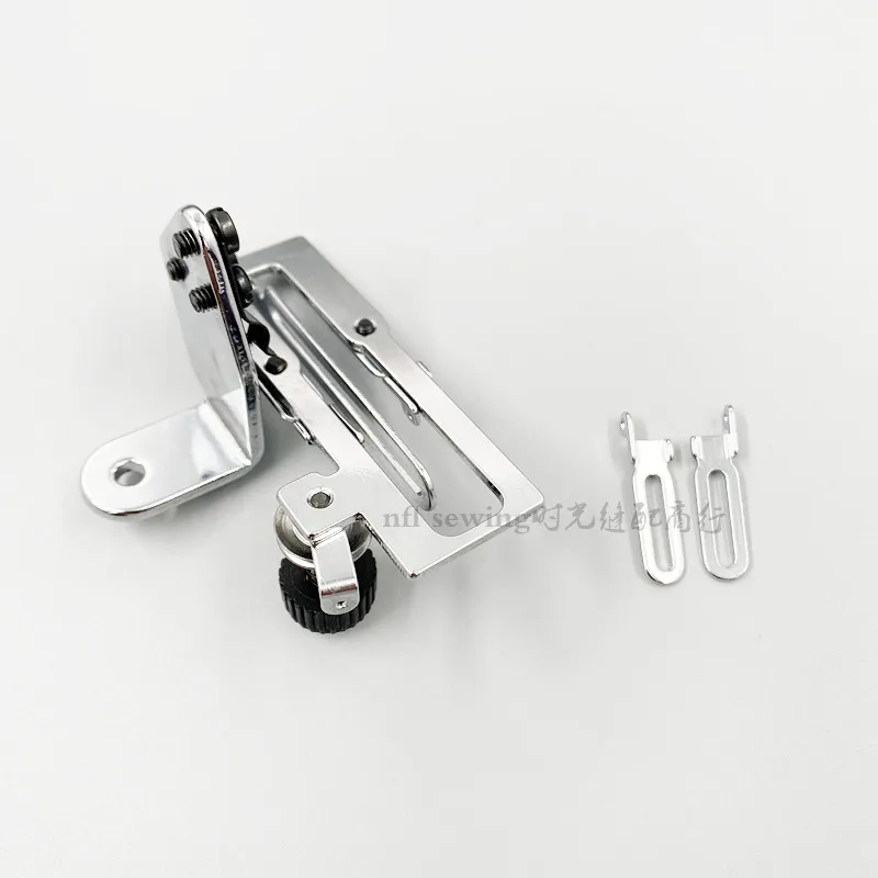 Jack 8569 W4 Large Square Head Sewing Machine CAM Wire Frame Jack Left And Right Through The Wire Frame Original Factory