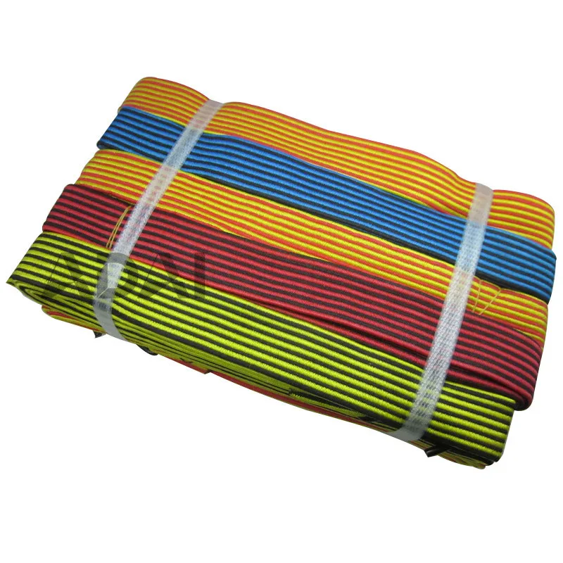 

Профессиональный полиэстеровый резиновый ремень для мотоцикла, с усиленным крюком, для крепления багажа, такелажный, натяжной, фиксирующий ремень