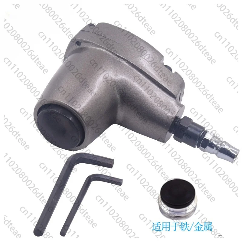WL-801 Pneumatic Palm Hammer Air Machine Woodworking Hammer Soft Plastic Hammer Nail Gun Upholstery Tool