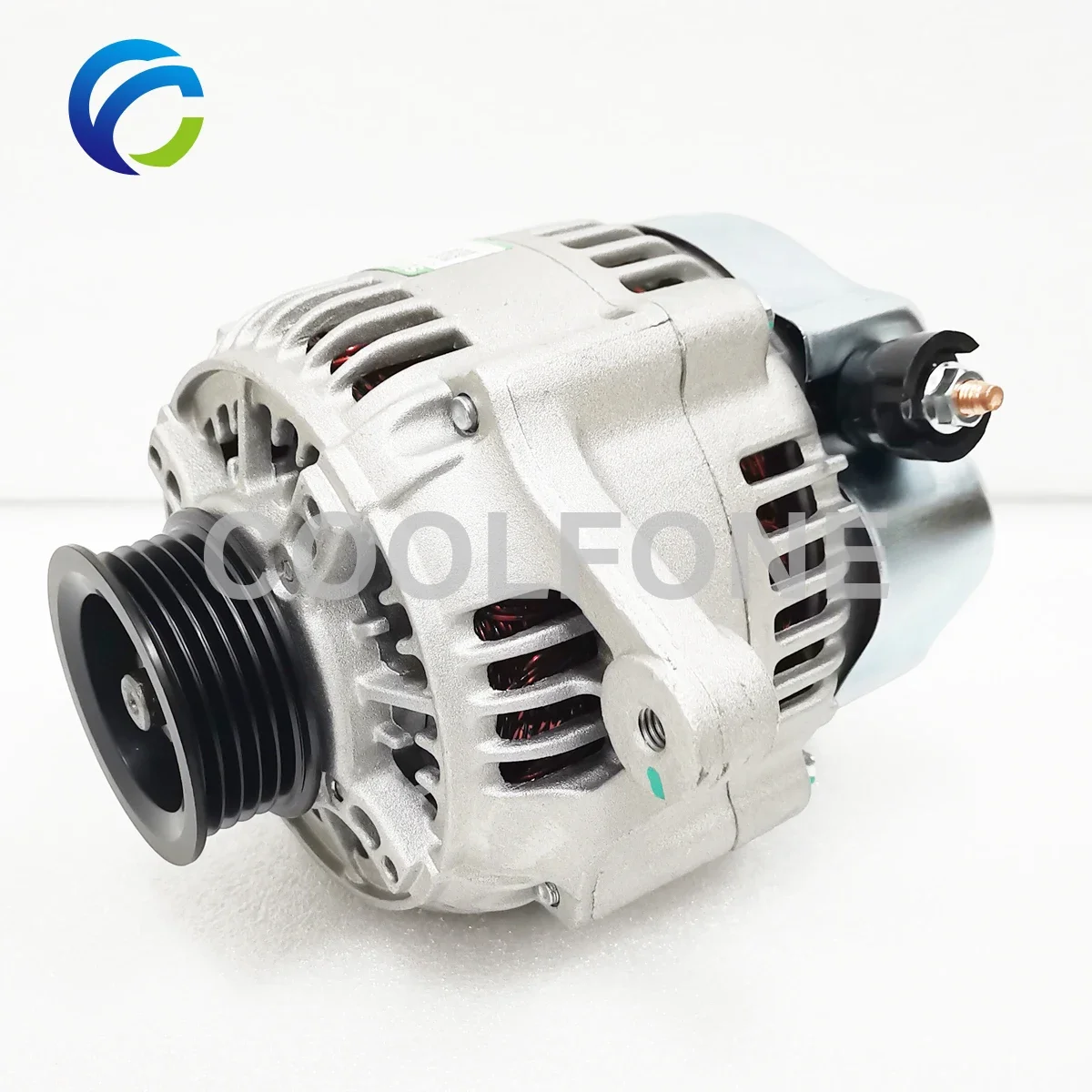 Coolfone Generator Alternator for DFM DONGFENG ZNA Rich JINBEI MPV 2.4 ZG24 JFZ191 495QF-E-3701020 495QFE3701020