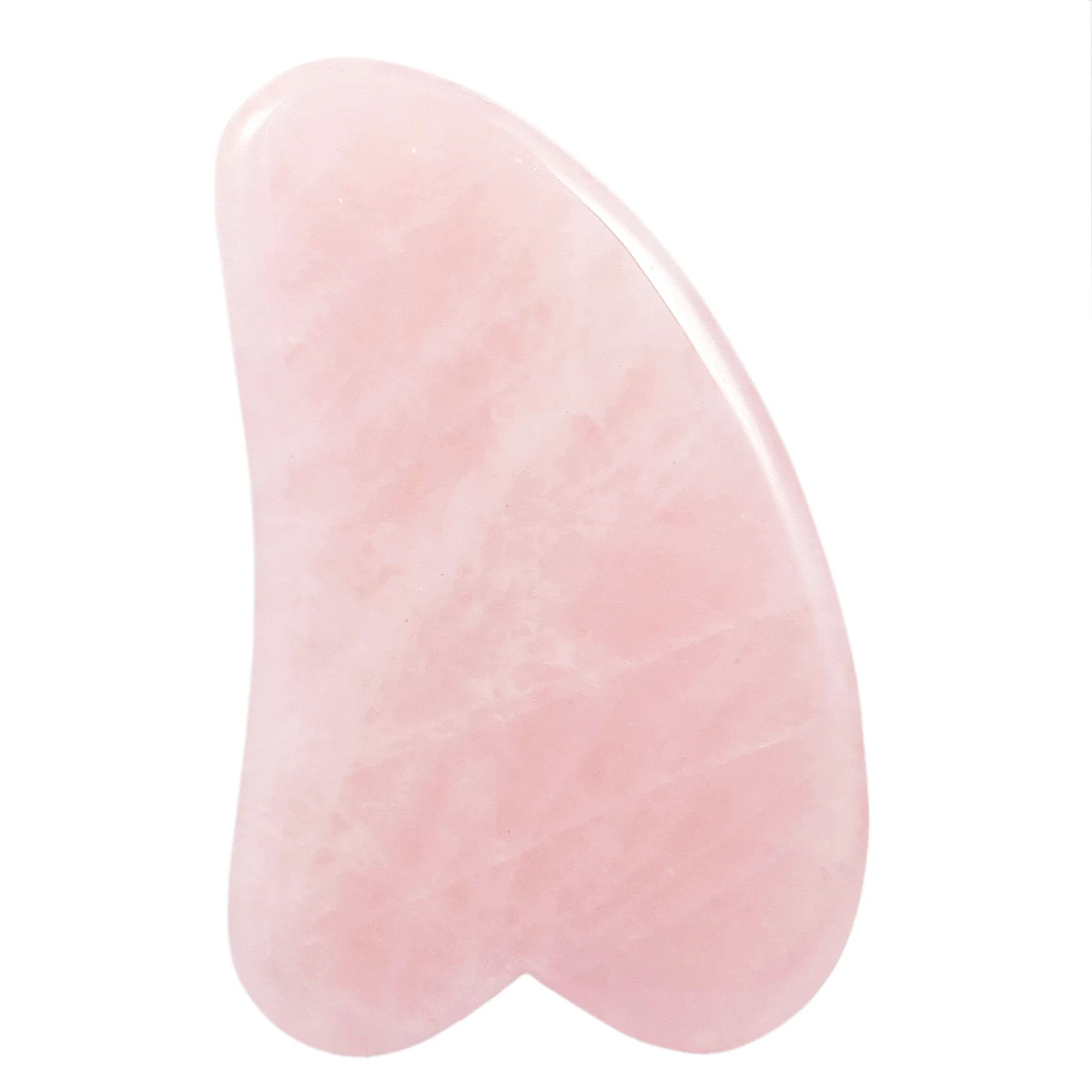 Avventurina verde naturale Gua Sha raschiando strumenti di massaggio per la cura della pelle del viso e del corpo Gua-Sha Stone per la terapia