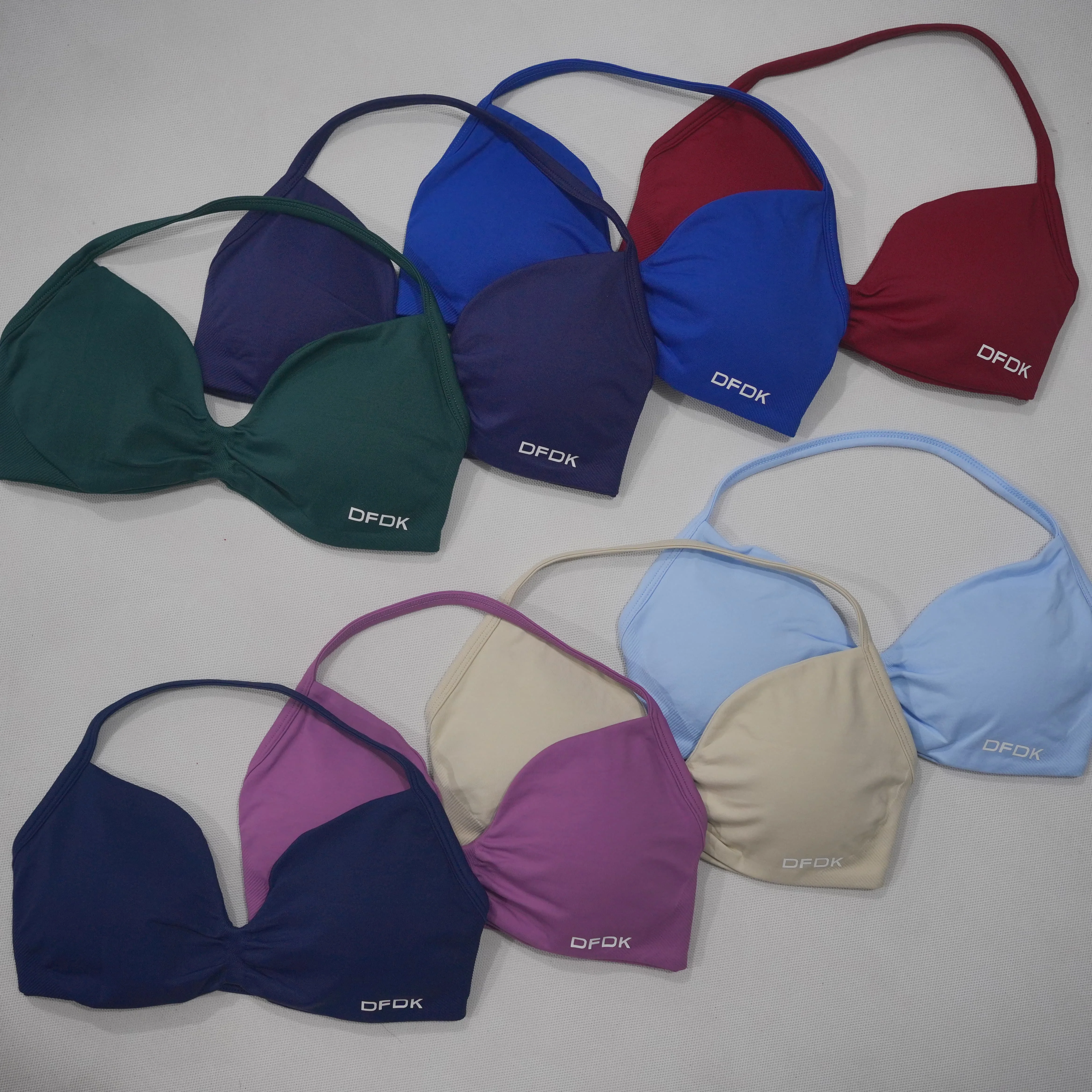 Yoga Fitness Up - DFDK 2026 Nuevo Sujetador Deportivo Sin
