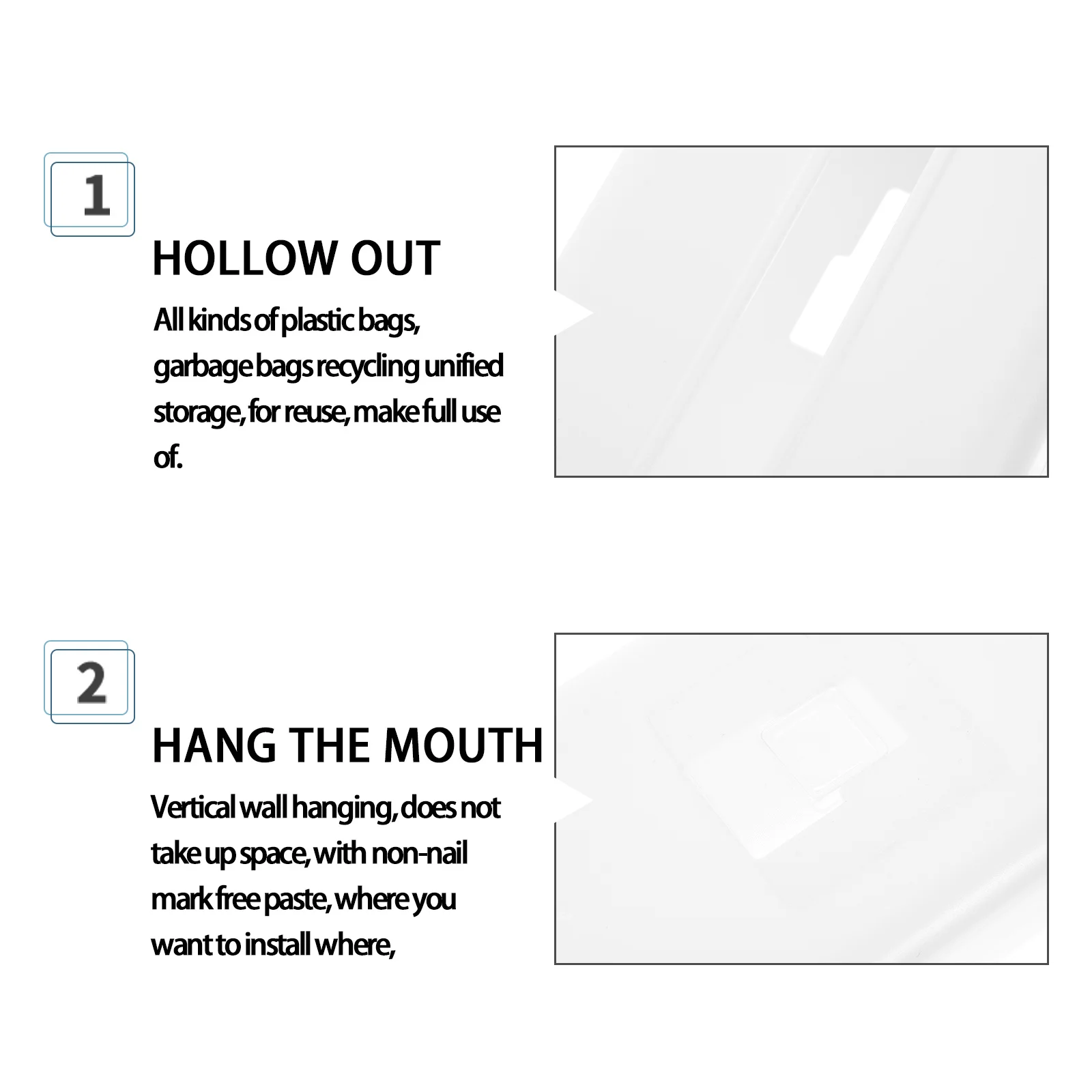 Рисунок 3 - Мешок для мусора