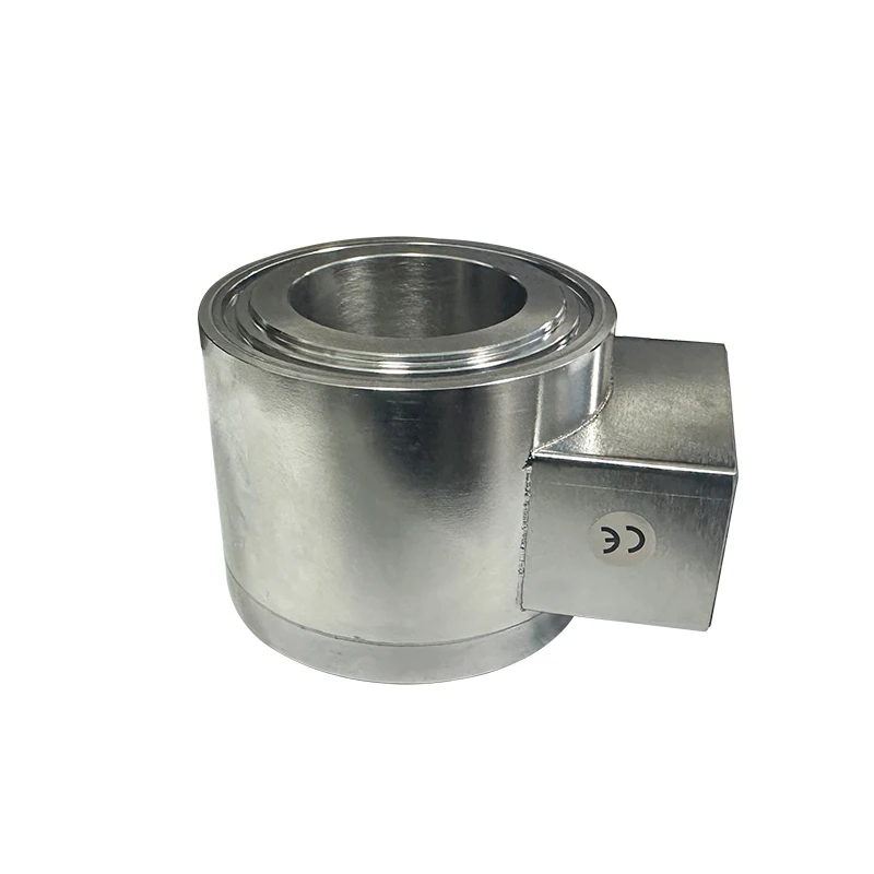 

Tension Compression Hollow Pumping Unit 20t Load Cell 200kN Oil Well Rod Force Sensor Stainless Steel Flange Mounted