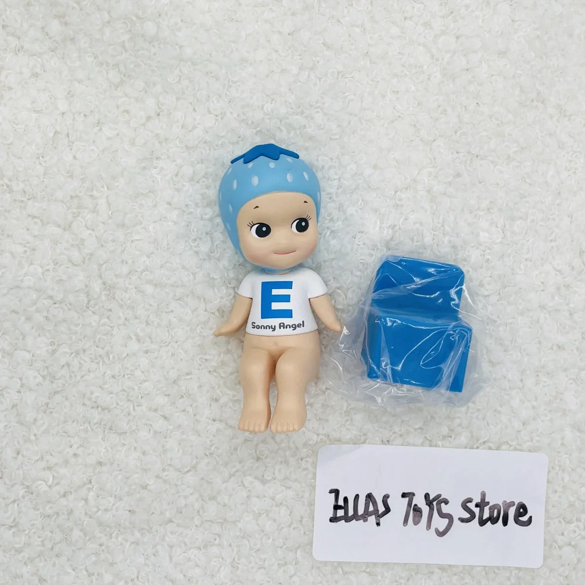 Sonny Angel 11th Anniversary Series No Box No Bag Sitting Posture