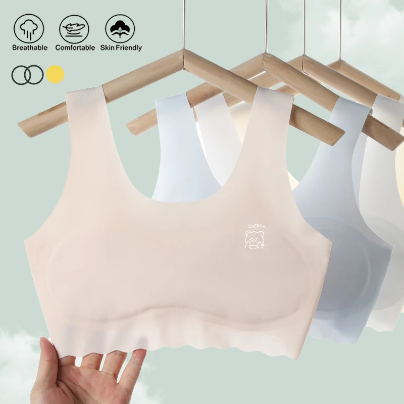 Developmental period lingerie for female students, junior high school and high school students, adolescent development period 13