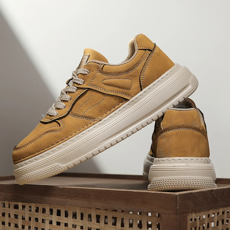 Men Shoes Sneakers … - image