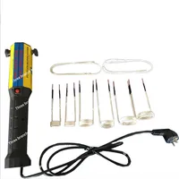 Rusted Screw Heater Electromagnetic Induction Heater Handheld High-frequency Induction Heater ，Standard 8 coils