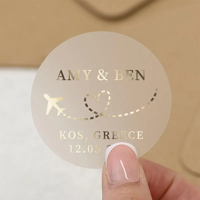 

Персонализированные свадебные стикеры с благодарностью, этикетки с благодарностью из золотой фольги, индивидуальные свадебные стикеры, милые свадебные этикетки с благодарностью