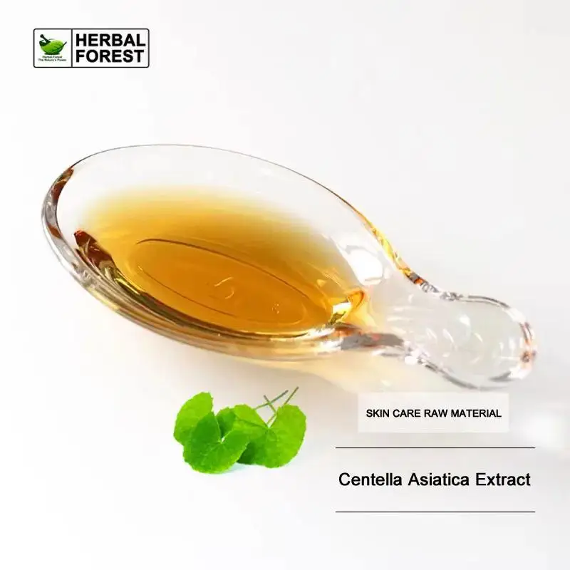 Centella Asiatica Extract Liquid Essence (Gotu Kola Extract) Antioxidant Lightening Acne Marks Moisturizing Skin Care