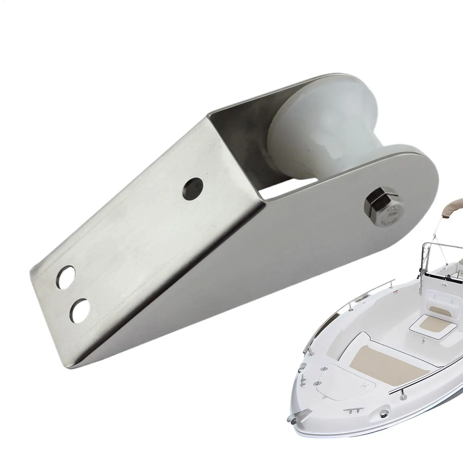 

Аппаратные анкеры для лука, роликовые якоря для морской яхты, лодки, роликовое оборудование для запуска, сменные аксессуары для каяков, каноэ