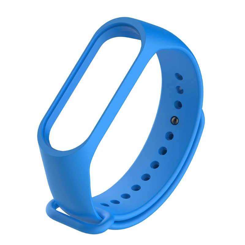 Correa protectora silicona resistente agua para pulsera reloj Band 3 4