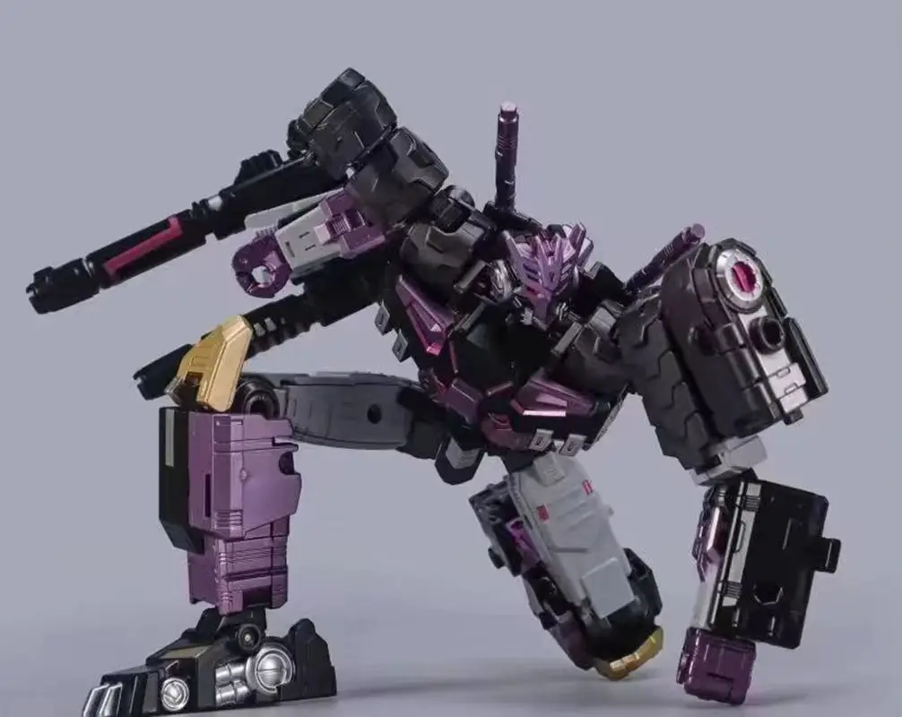 ต่อรองราคา BMB DJD01 Transformation DJD-01 Tarn IWD Series Oversize รุ่น 21 ซม.Action Figure การเปลี่ยนรูปหุ่นยนต์ของเล่น