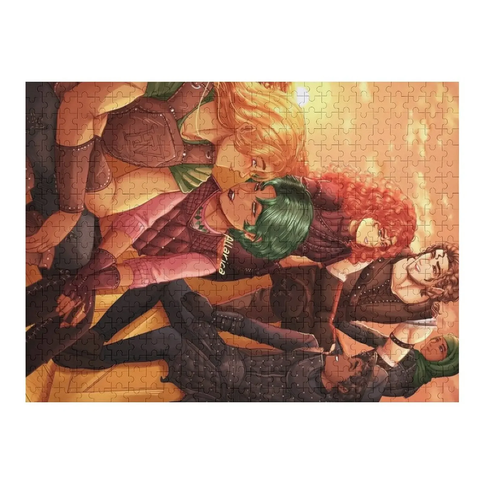 الطابق 19 بازل قطع اسم الصورة المخصصة لعبة خشبية مخصصة هدية الطفل لغز