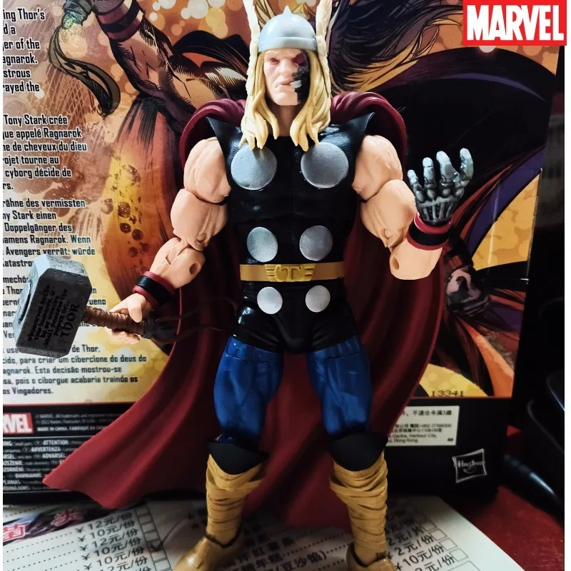 Marvel Legends Ragnarok Mighty Thor Exclusive 6