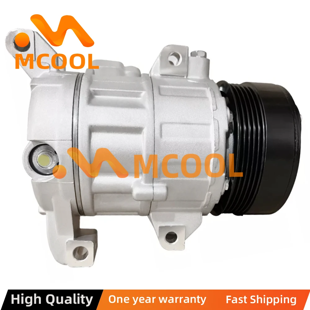AC Compressor For Suzuki Grand Vitara 2.0L Replaces 506041-0181 9520064JB1 9520065JB1 95200-64JB01 9520064JB01 95201-64JB0