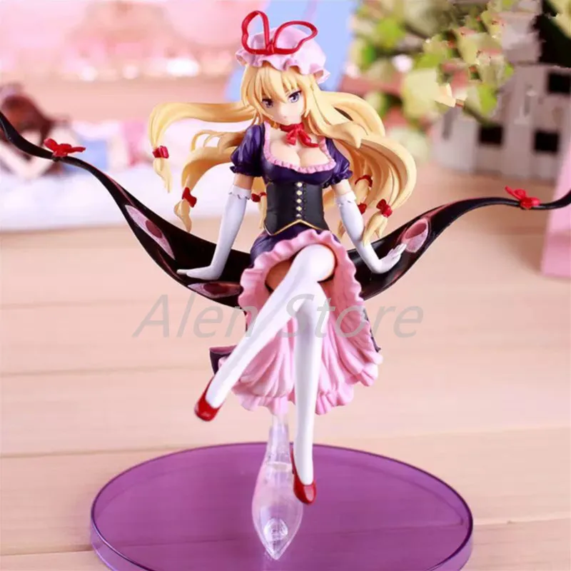 

Touhou Project Yakumo Yukari 1/8 Scale Decorations Figure Doll Toy Collection Gift