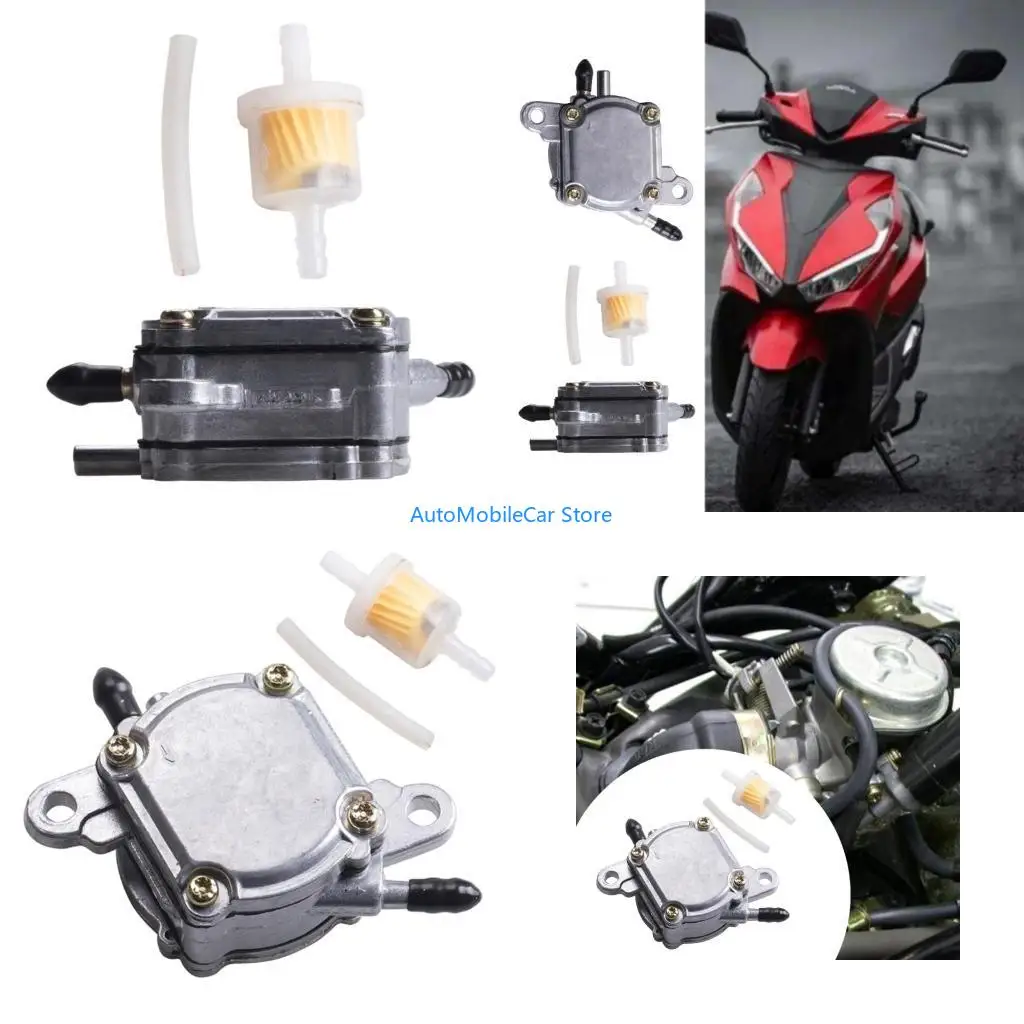 G8TE Pump For GY6 Engine 50cc 125cc 150cc Jonway Znel Scooter Moped