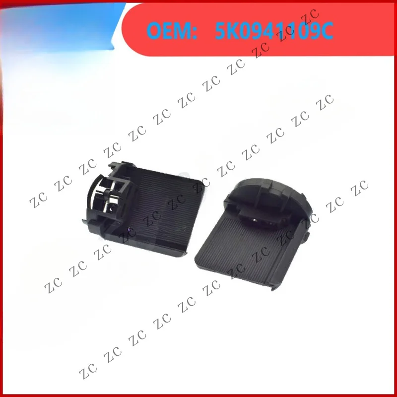 S+ 5K0941109C Headlight Headlamp Bulb Socket Adapter  for VW Golf Item of 2