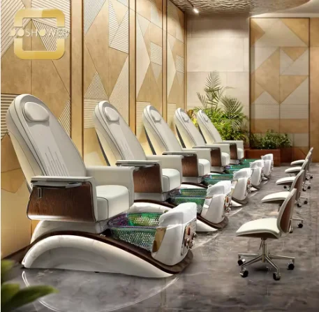 Pedicure Chair Seat Covers Manufacturer for Auto Fill Chair Massage Spa Pedicure Supplier