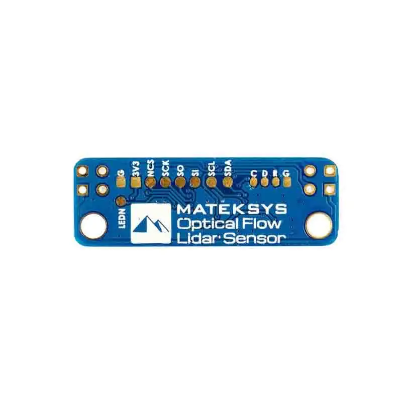 MATEK 3901 LOX Crossover Aircraft Optical Flow Meter Lidar Sensor F4 F7 Flight Control Fixed Altitude Hover