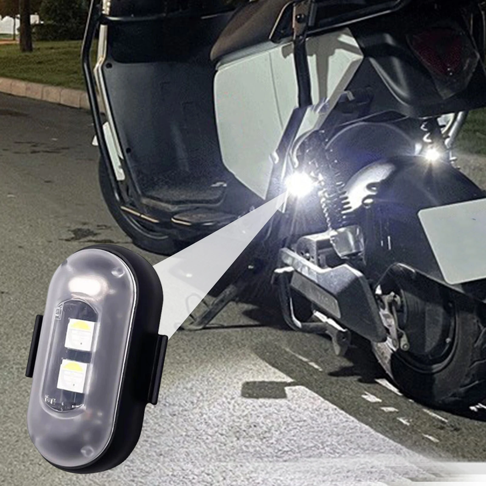 2/4/6 шт. беспроводных светоди – обзор и цена Drone Led Light