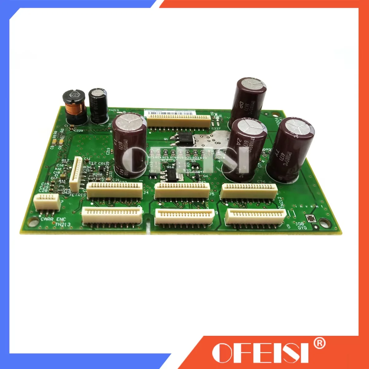 New CK837-67005 CH538-60004 for HP Designjet T620 T770 T1120 T1200 T1300 T2300 Carriage PCA Plotter Parts on sale