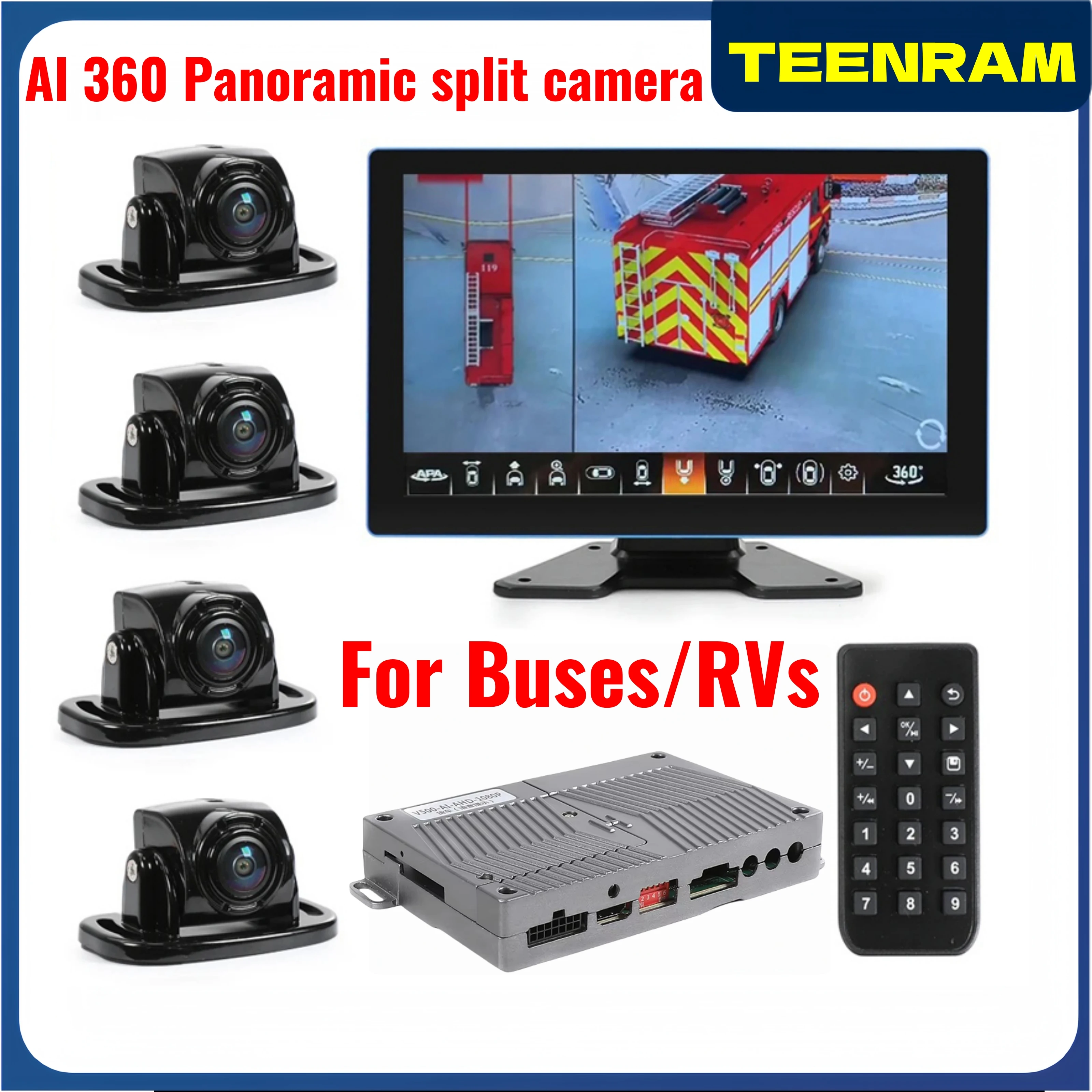 Ai 360 Panoramic Sp…