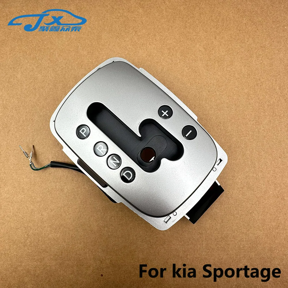 Brand New Genuine Automatic Gear shift knob Panel 84650-03000 For  Sportage 84650 1F000