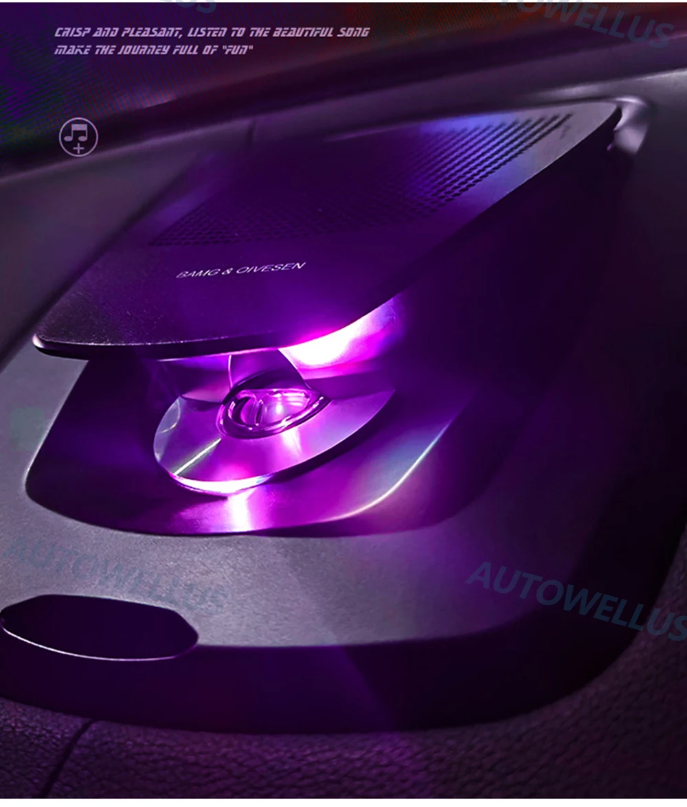 สำหรับ BMW F10 F11 F15 F16 ชุด - Audio Music Enhancer บทวิจารณ์และราคา