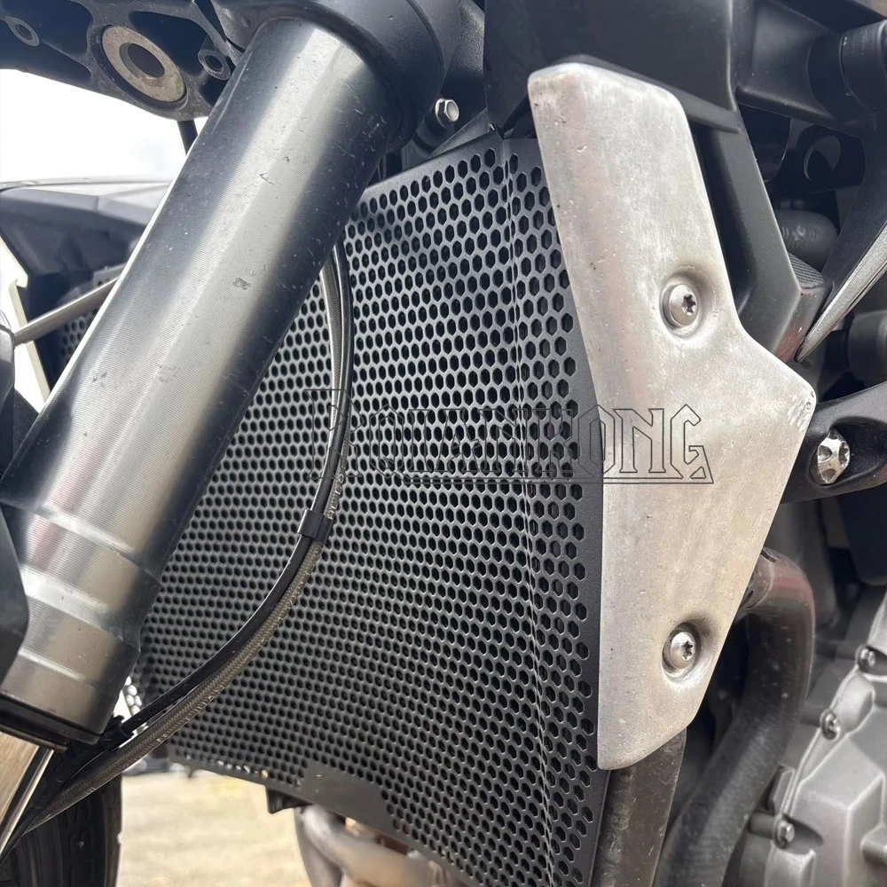 Radiator Grille Guard Cover Protector Protection Motorcycles Accessories For Street Triple StreetTriple 765 S R RS 2017~ 2027