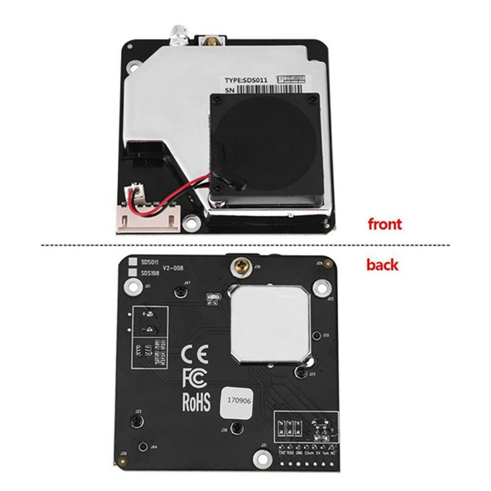 Portable PM Sensor SDS011 High Lases R PM2.5 PM10 Air Quality Detection Sensor,Dust Sensor Digital Output