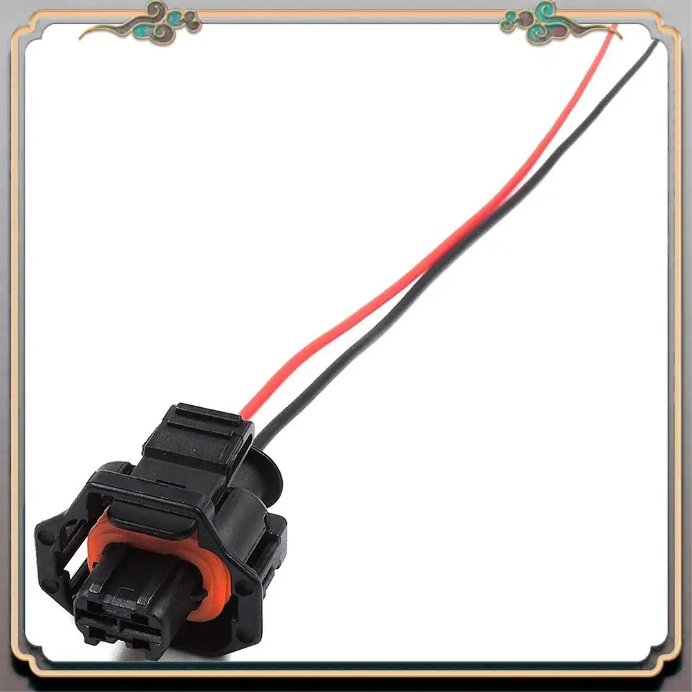 

Reliable-Fuel Injector Connector Harness Plug PT2183 88988963 For Chevy GMC LLY LBZ LLM 6.6L (Pack Of 8)
