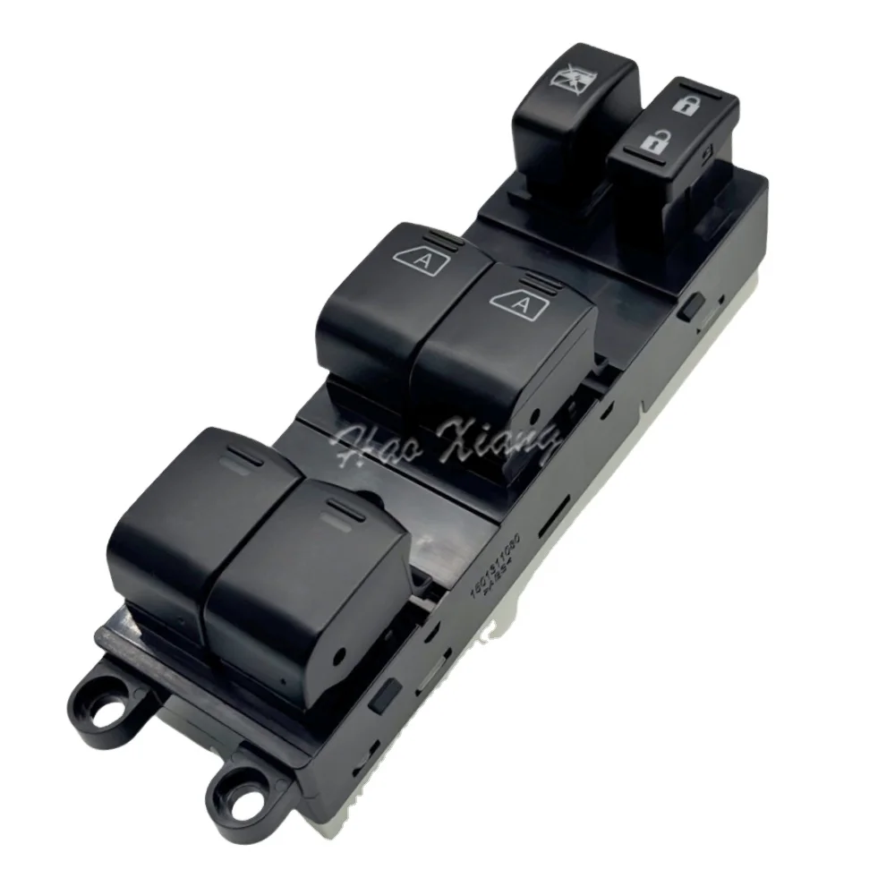 25401-ZL10A 25401-ZL10B 25401-ZL10C Brand New Driver Side Window Master Control Switch Fit Nissan Pathfinder, Replacement parts