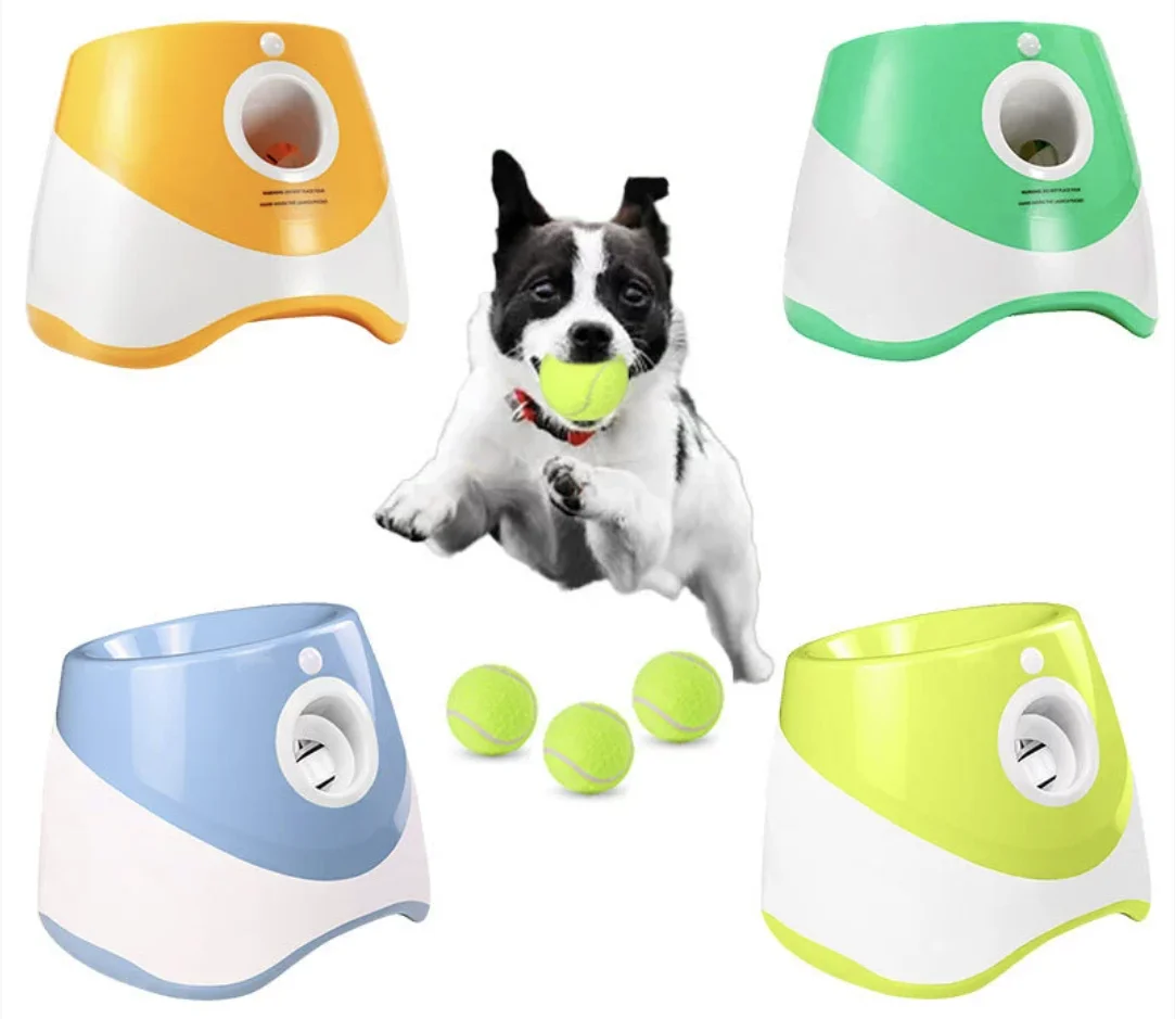 Ew Pet Ball Thrower… - image
