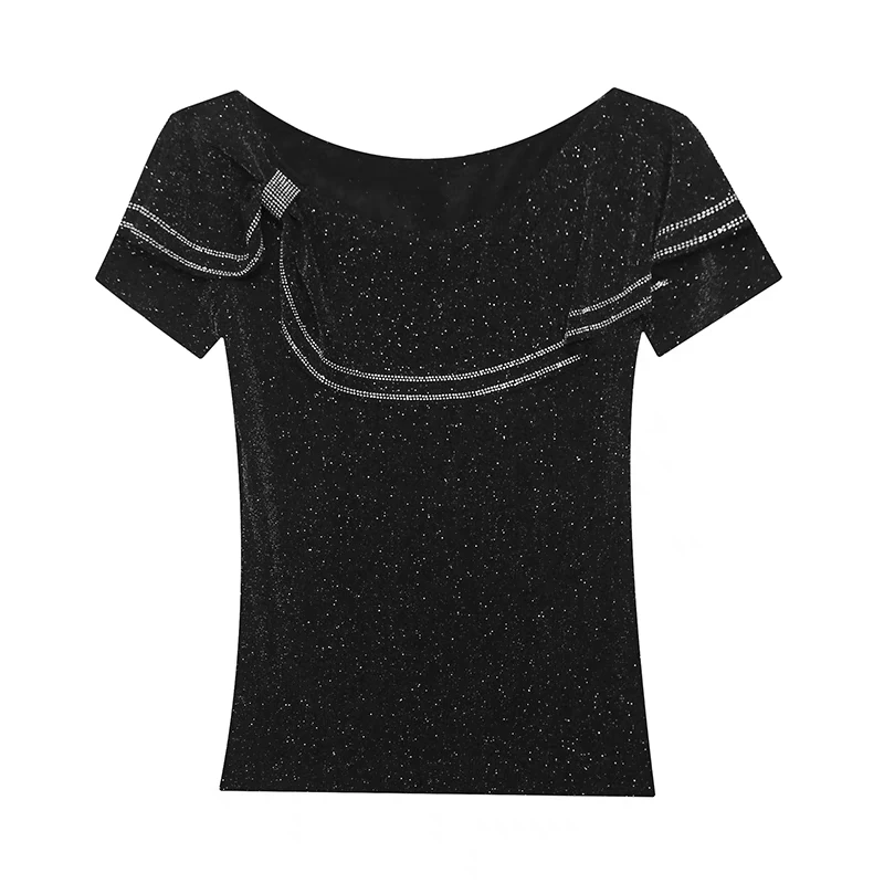 M-3XL Summer Streetwear Short Sleeve Women TShirt Tops Fashion Casual O-Neck Mesh T-Shirt Ruffles Sweet Female Tees Blusas New