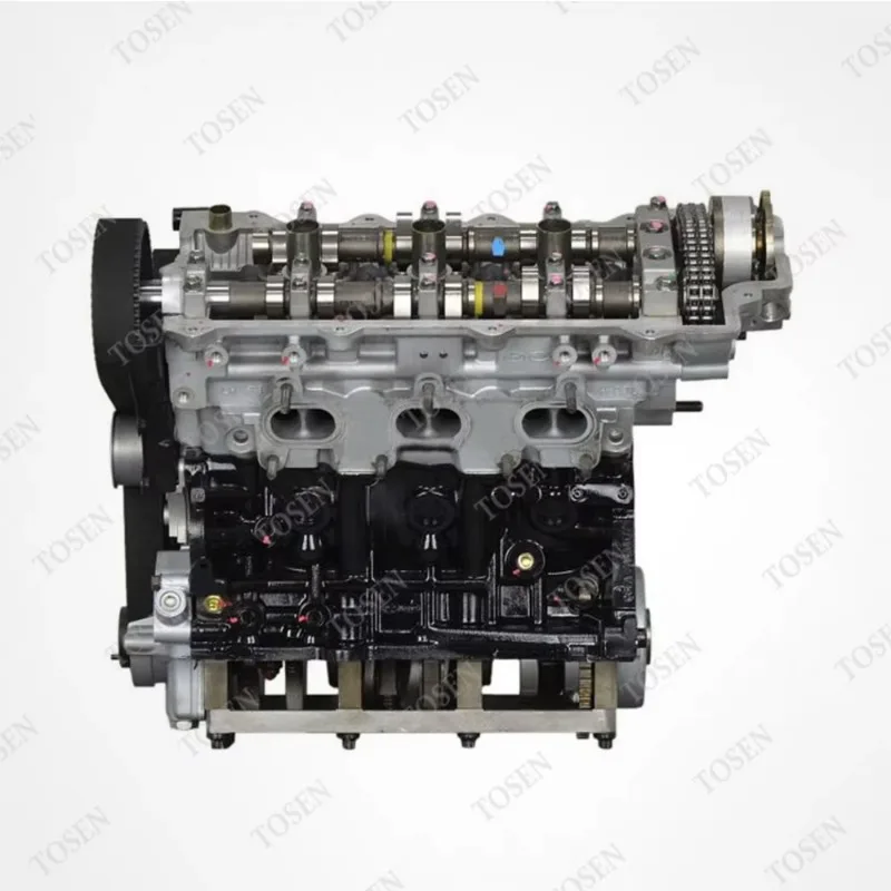 oline Rebuilt Bare Engine 2.7L V6 24V G6EA for Hyundai  Engine Parts Auto Spare Parts G4KA G4KC G4KG F16D3 D4CB