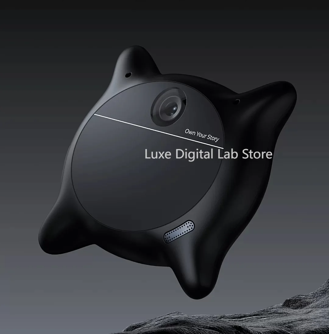 Looki L1 Smart Robot Automatic Recording Of Life Robot AI Automatically Generates Vlog State Perception Life Perception