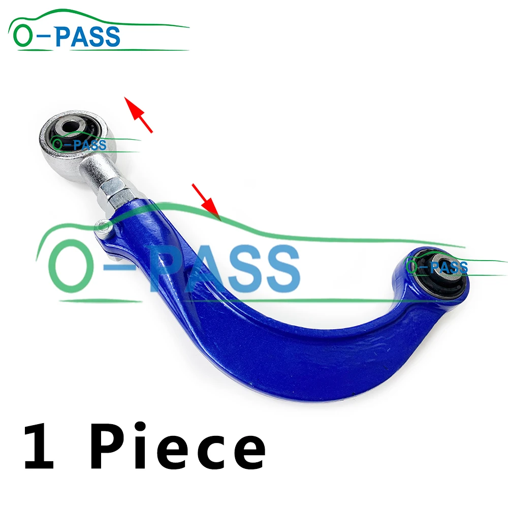 Adjustable Camber Rear Upper Control arm For MAZDA 6 Atenza CX-5 I II CX-4 GJ GL KE KF GK GHP9-28-C10 1 Piece