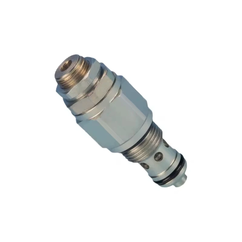 

Hydraulic threaded plug-in valve overflow valve RVC0.S09 manual adjustable plug-in valve oil pressure valve