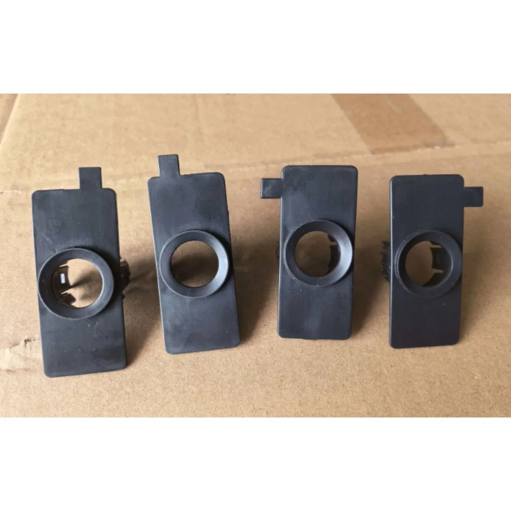 4pcs Front Radar Probe Fixed Bracket Induction Card China Brand Auto Parts for Chery Tiggo 9