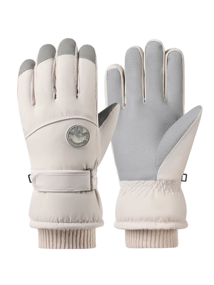 AliExpress Winter gloves are windproof, waterproof, touch screen, suitable for couples, men and women. They are suitable for winter cycling