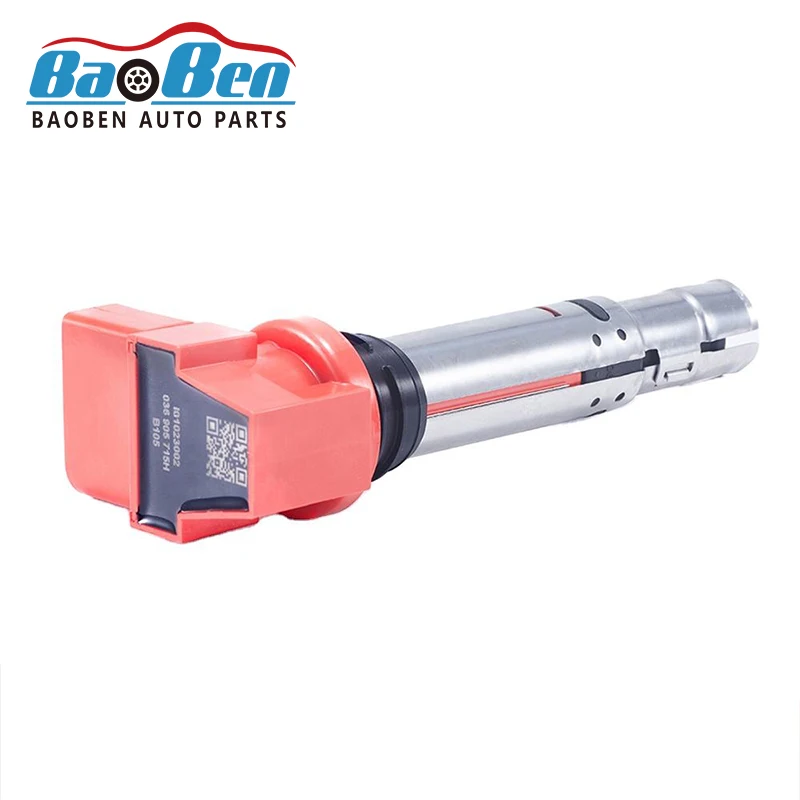 Baoben for vw EA111 1.4T 1.6t fsi 036905715H 036905715F 036905715E High performance automotive engine accessories ignition coil