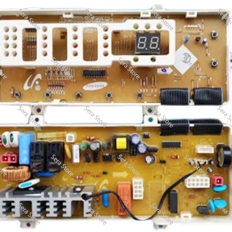 Roller Washing Machine DC41-00049A Main Board MFS-KTR8NPH-VE Computer Board